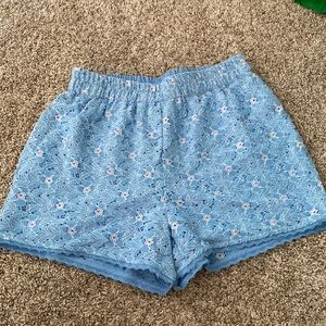 Vero Moda Lace Shorts WVN